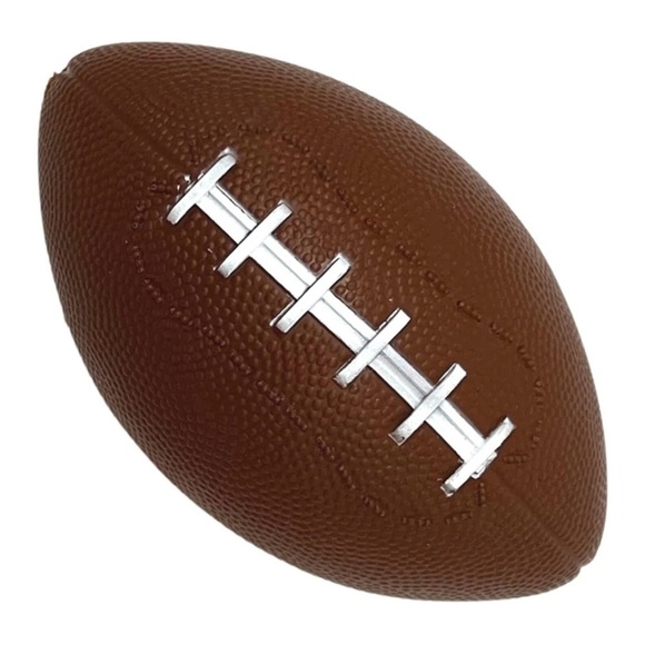 MINI SPORTS BALLS SET- BROWN, WHITE, BLACK - Picture 5 of 6